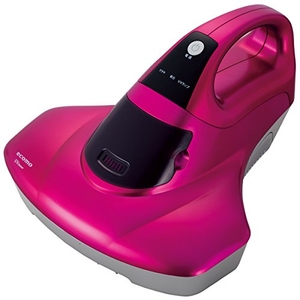 (中古品) ツカモトエイム ecomo ふとん用UVクリーナー(フューシャピンク) AIM-UC02-PK