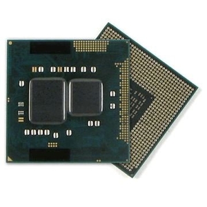 (中古品) Intel インテル Core-i5 430M CPU (2.26GHz/TB2.53GHz/2Core/4T/3M/35W) SocketG1 - SLBPN