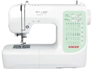 (中古品) シンガー(SINGER) コンピュータミシン SN-771